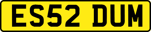 ES52DUM