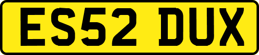 ES52DUX