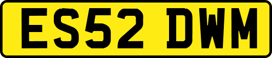 ES52DWM