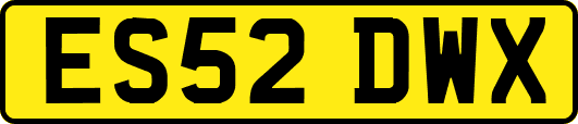 ES52DWX
