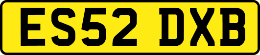 ES52DXB