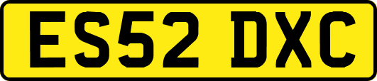 ES52DXC