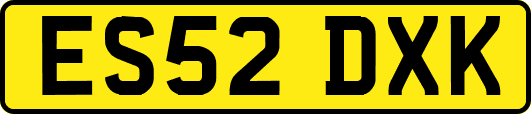 ES52DXK