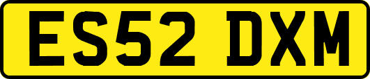 ES52DXM