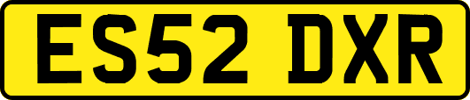 ES52DXR