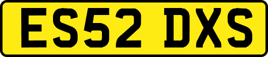 ES52DXS