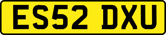ES52DXU