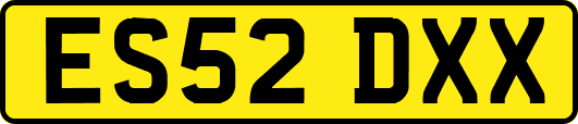 ES52DXX