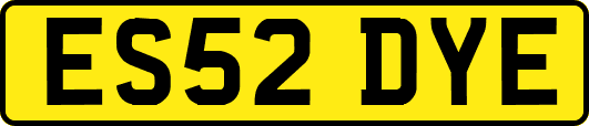ES52DYE