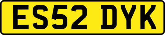 ES52DYK