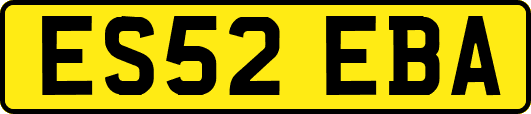 ES52EBA