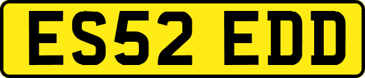 ES52EDD