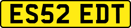 ES52EDT