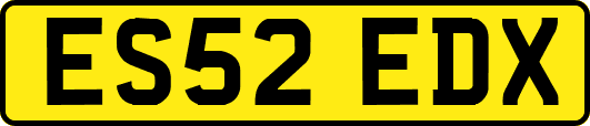 ES52EDX