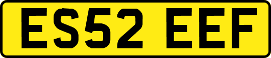 ES52EEF