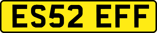 ES52EFF