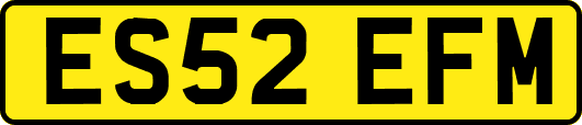 ES52EFM