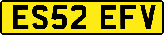 ES52EFV