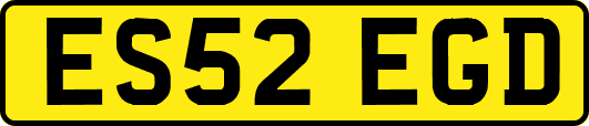 ES52EGD