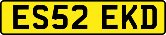 ES52EKD