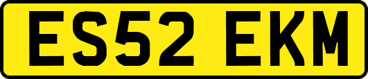 ES52EKM