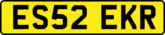 ES52EKR