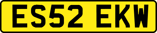 ES52EKW