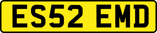 ES52EMD