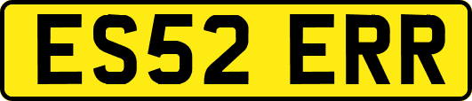 ES52ERR