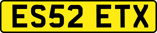 ES52ETX