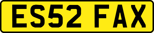 ES52FAX