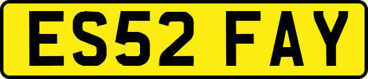 ES52FAY