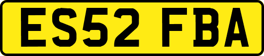 ES52FBA
