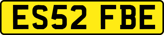 ES52FBE