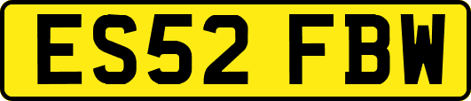 ES52FBW