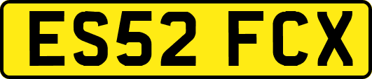 ES52FCX