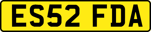 ES52FDA