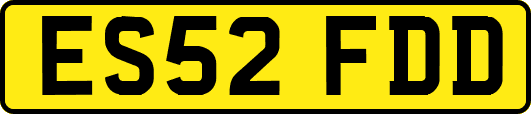 ES52FDD