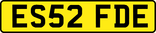 ES52FDE
