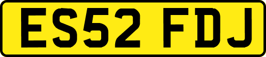 ES52FDJ