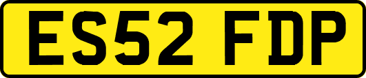 ES52FDP