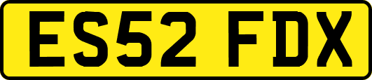 ES52FDX