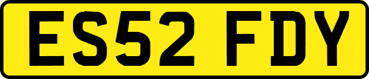 ES52FDY