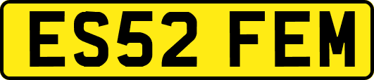 ES52FEM