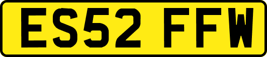 ES52FFW