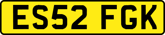 ES52FGK