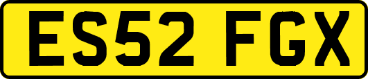ES52FGX