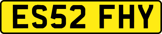 ES52FHY