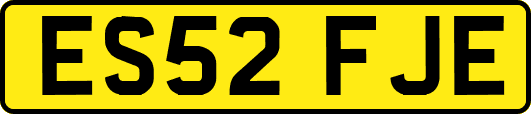 ES52FJE