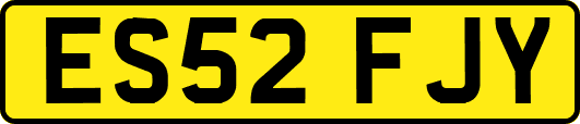 ES52FJY